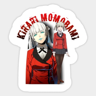 Kirari Momobami Sticker